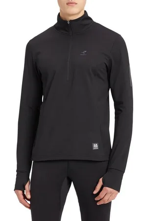 energetics Laufshirt He.-Langarmshirt Carl M BLACK - Verkäufer: Sport Ehnert