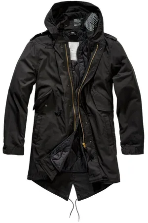 Brandit Wintermantel Herren M51 US Parka