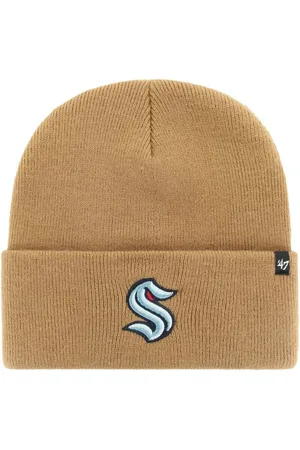 47 Brand Fleecemütze Beanie HAYMAKER Seattle Kraken - Verkäufer: ICED OUT