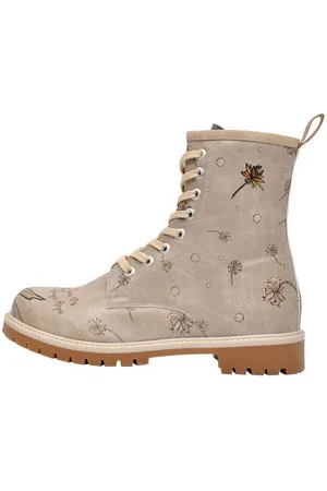 Dogo Boots There Is Always Hope Damen Boots / Female Schnürboots Vegan