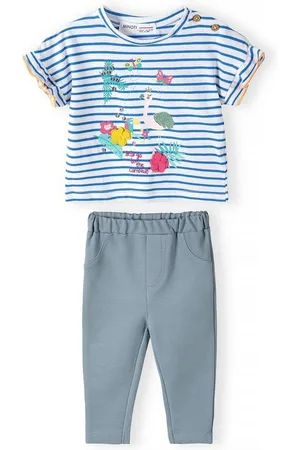 Minoti Top & Leggings T-Shirt und Leggings (3m-3y) - Verkäufer: