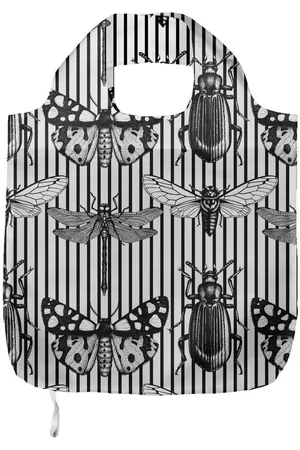 Abakuhaus Tragetasche Praktische Einkaufstaschen Umweltfreundliche Wiederverwendbare, Insekt Käfer Schmetterling Libelle - Verkäufer: Color-D Textile GmbH