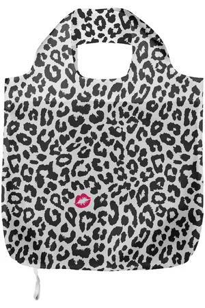 Abakuhaus Tragetasche Praktische Einkaufstaschen Umweltfreundliche Wiederverwendbare, Safari Gepard-Leopard-Kuss - Verkäufer: Color-D Textile GmbH