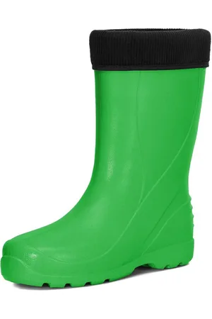 Ladeheid Damen leichte EVA Thermo Regenstiefel LADW002 Gummistiefel - Verkäufer: HISERT