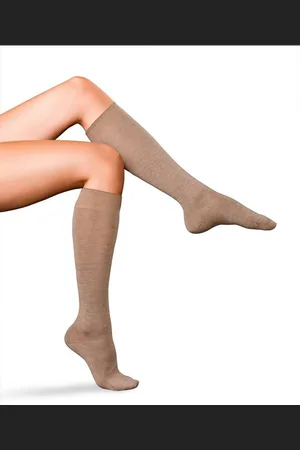 Falke Kniestrümpfe No. 1 Finest Cashmere (1-Paar) mit Kaschmiranteil - Verkäufer: