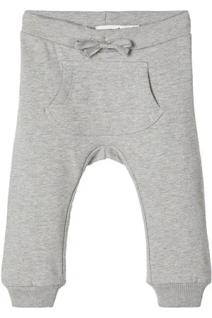 NAME IT Jogginghose Unisex Baby Hose mit regulierbarem Bund - Verkäufer: Schnubby-de
