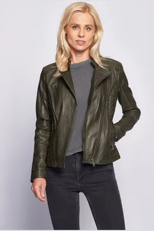 Maze Lederjacke Sally