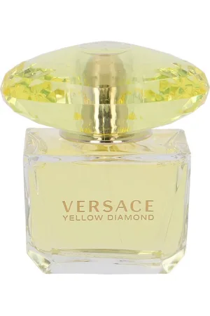 VERSACE Eau de Toilette Yellow Diamonds, mit fruchitgem Touch