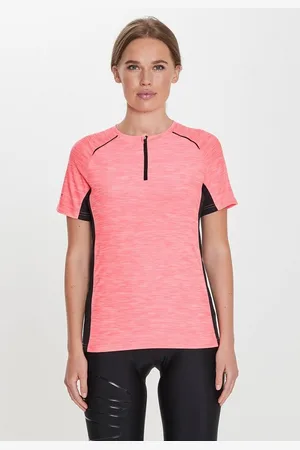 Endurance Funktionsshirt DENY W ACTIV QXL (1-tlg) mit hoher Atmungsaktivität