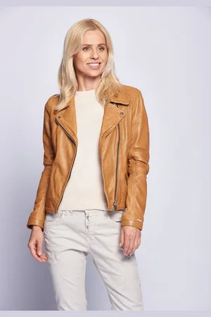Maze Lederjacke 173Indiana