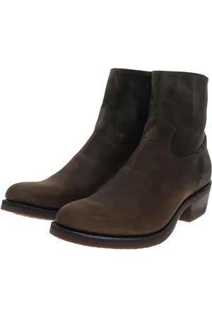 Sendra 4984 LAZO Grafit Westernstiefelette Herren Westernstiefelette - Verkäufer: Boots & Fashion