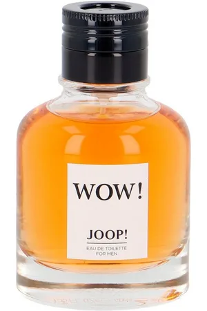 JOOP! Eau de Toilette Wow, mit einer dynamischen und aktivierenden Wirkung