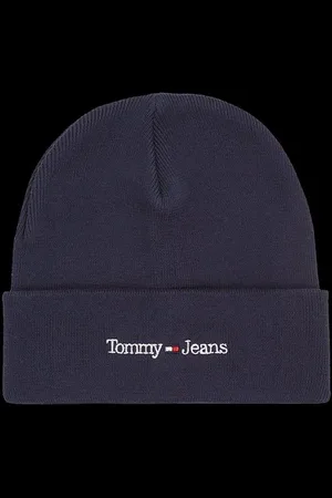 Tommy Hilfiger Beanie cooler Style mit wärmenden Eigenschaften