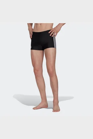 adidas Badehose CLASSIC 3-STREIFEN BOXER- (1-St)