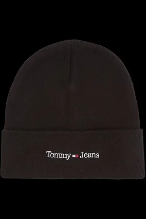 Tommy Hilfiger Beanie cooler Style mit wärmenden Eigenschaften