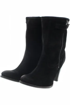 Sendra SARINA 10603 Stiefelette Rahmengenähter Damenstiefel mit Lammfellfutter - Verkäufer: Boots & Fashion