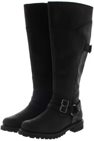Harley davidson D84325 Damen Engineerstiefel Bikerboots - Verkäufer: Boots & Fashion