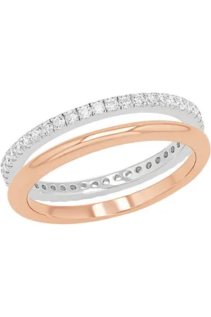 QS by s.Oliver Silberring Ring (Ring, 2-tlg) - Verkäufer: Amor GmbH