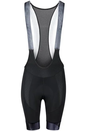 Force Fahrradhose Trägershorts F STRIPE LADY schwarz-grau - Verkäufer: wospbike