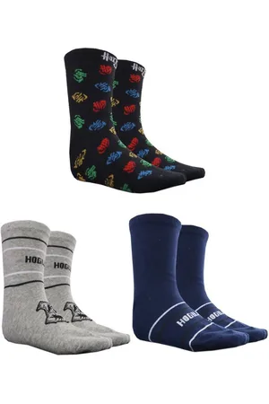 Harry Potter Freizeitsocken Hogwarts Kinder Socken im 3er Pack Gr. 23 bis 38 - Verkäufer: WS-Trend