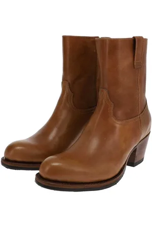 Sendra 17616 Stiefelette Rahmengenähte Damen Lederstiefelette - Verkäufer: Boots & Fashion