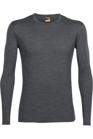 Icebreaker Funktionsshirt Mens 200 Oasis Long Sleeve Crewe - Langarm Herren - Verkäufer: sportaktiv