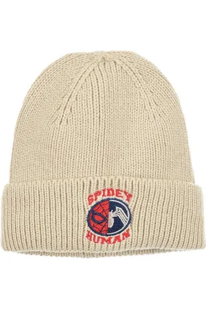 SPIDERMAN Beanie Kinder Jungen Strickmützte Winter-Mütze - Verkäufer: Yuhu Trading GmbH