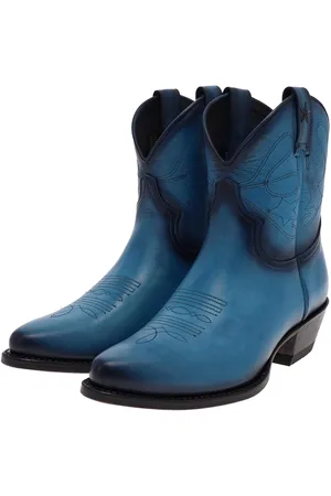 Mayura Boots 2374 Cowboystiefel Rahmengenähte Damen Westernstiefelette - Verkäufer: Boots & Fashion