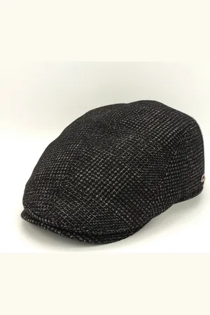 Göttmann Flat Cap Jackson Flatcap Ohrenklappen - Verkäufer: hutraum