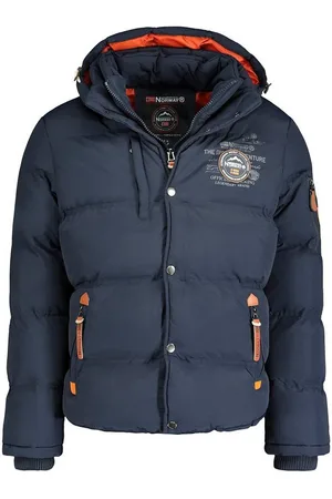 Geographical Norway Winterjacke Herren Outdoor Jacke brverveine (Packung, 1-St., ) Mit Kapuze - Verkäufer: Brandiing