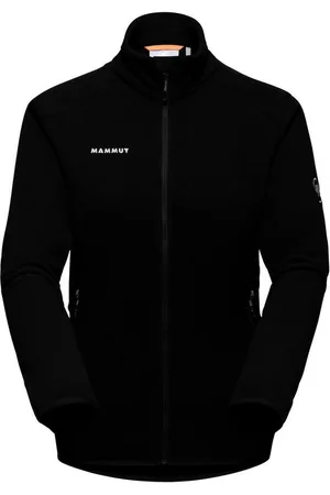 Mammut Fleecejacke Innominata Light ML Jacket mit seitlichen Reißverschlusstaschen - Verkäufer: bonvenon