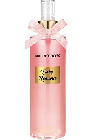 Women secret Körperspray Body Mist - Daily Romance, mit sorgfältig ausgewählter Komposition