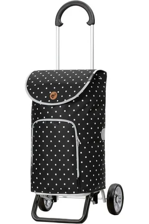 ASTRID ANDERSEN Einkaufstrolley Scala Shopper Plus, 41 l - Verkäufer: modeherz
