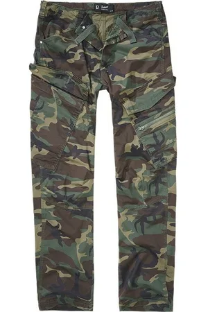 Brandit Cargohose Adven Slim Fit Pants - Verkäufer: 247Group GmbH