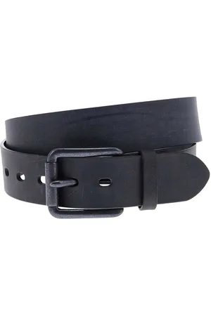 Vanzetti Ledergürtel V4591 Unisex Ledergürtel - Verkäufer: Boots & Fashion
