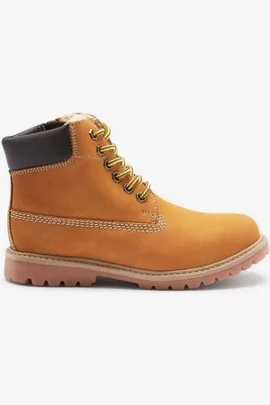 Next Thermo-Workboots aus Leder mit Thinsulate-Futter Schnürstiefelette (1-tlg) - Verkäufer: Germany GmbH