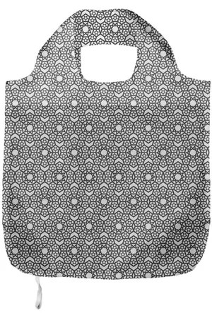 Abakuhaus Tragetasche Praktische Einkaufstaschen Umweltfreundliche Wiederverwendbare, und Weiß Design - Verkäufer: Color-D Textile GmbH