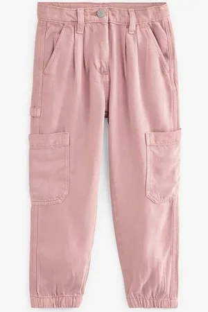 Next Cargohose Weiche Hose aus Lyocell (1-tlg) - Verkäufer: Germany GmbH