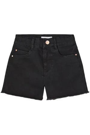 NAME IT Jeansshorts NKFRANDI DNMTAYA HW MOM SHORT - Verkäufer: Dorins Kindermode