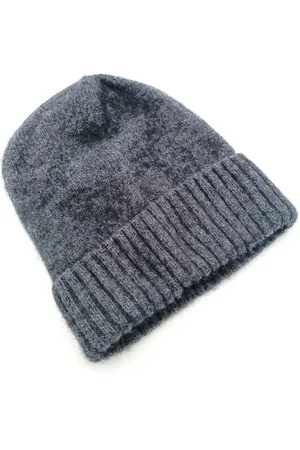 Fiebig Strickmütze Cashmere Strickmütze anthrazit - Verkäufer: hutraum