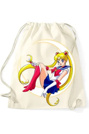 Blondie & Brownie Turnbeutel aus Baumwolle Fun Comic Sailor Moon Anime Manga - Verkäufer: Hubihu