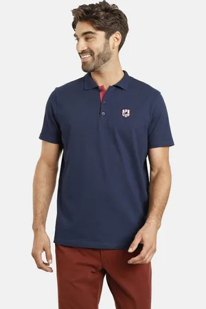 Jan Vanderstorm Poloshirt NISSE mit verlängertem Rückenteil - Verkäufer: VANDERSTORM VENTURES