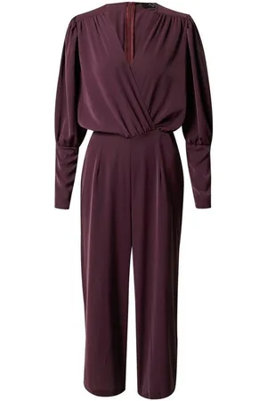 Ax Paris Jumpsuit (1-tlg) Wickel-Design - Verkäufer: Mary & Paul