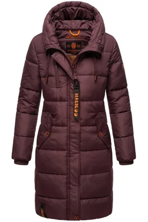 Marikoo Outdoorjacke Yuikoo mit einer großen Kapuze - Verkäufer: Golden Brands