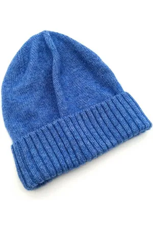 Fiebig Strickmütze DA-Strickmütze jeansblau - Verkäufer: hutraum