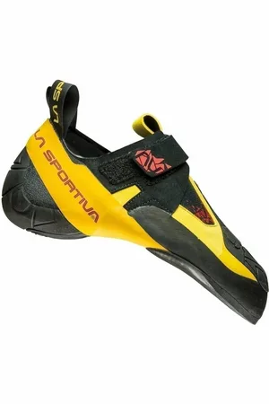 La Sportiva Skwama Herrem Kletterschuh schwarz/gelb Kletterschuh - Verkäufer: beim-schaeftlmaier