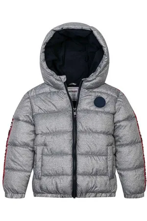 Minoti Winterjacke Pufferjacke mit Kapuze (1y-8y) - Verkäufer: