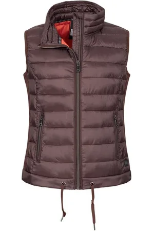 DEPROC-Active Steppweste TRUDY WOMEN CS Funktionsweste auch in Großen Größen - Verkäufer: Campingstore24