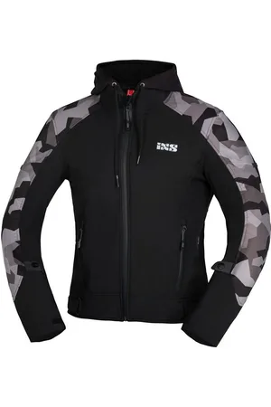 IXS Motorradjacke Sport SO Jacke Moto Camo / camouflage - Verkäufer: motorun