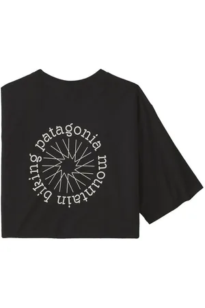 Patagonia T-Shirt Herren T-Shirt Spoke Stencil Responsibili-Tee - Verkäufer: Scholz Handelsgesellschaft mbH